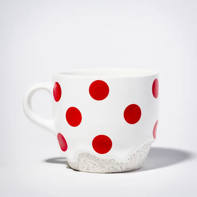 Minnie Belly Mug