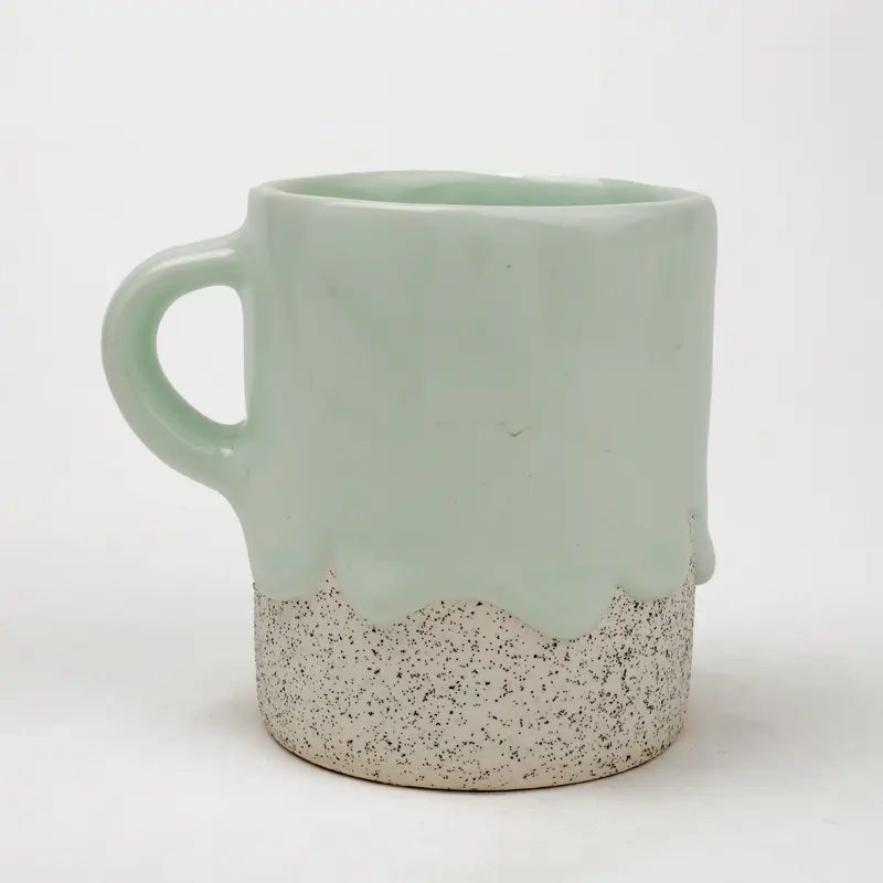 Mint 10oz Cylinder Mug
