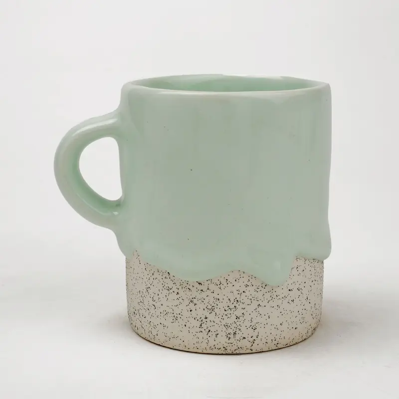 Mint 10oz Cylinder Mug