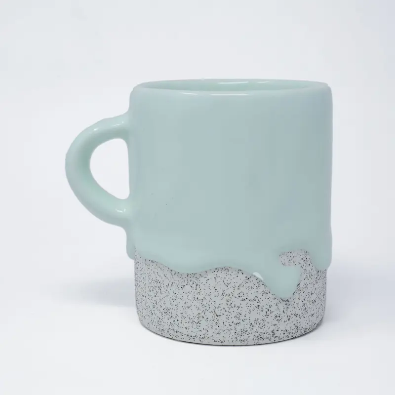 Mint 10oz Cylinder Mug