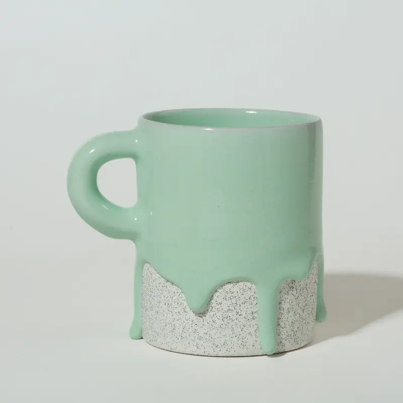 Mint 17oz Cylinder Mug