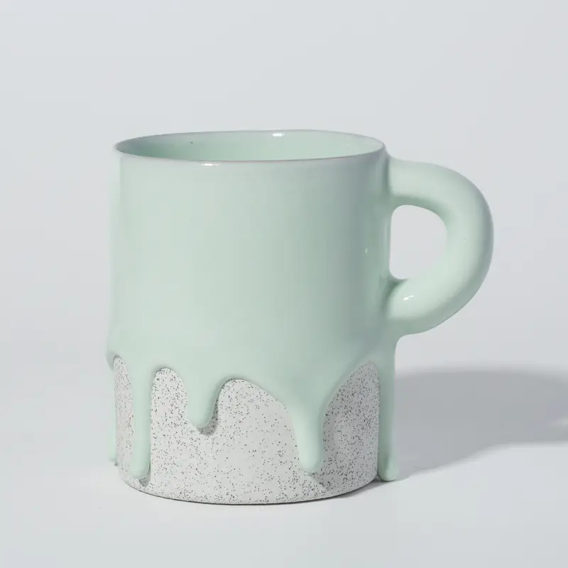 Mint 17oz Cylinder Mug