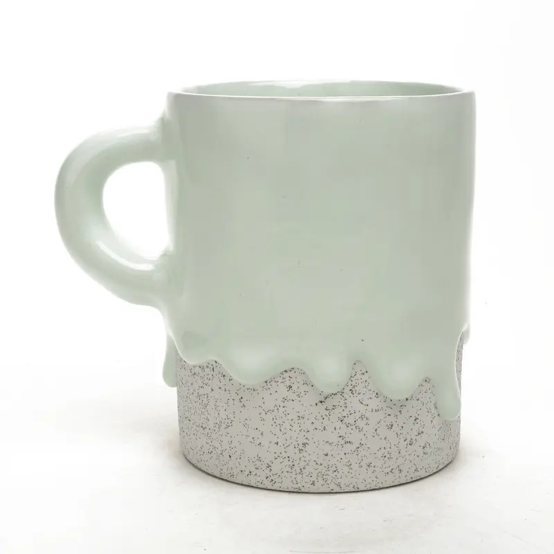 Mint 17oz Cylinder Mug