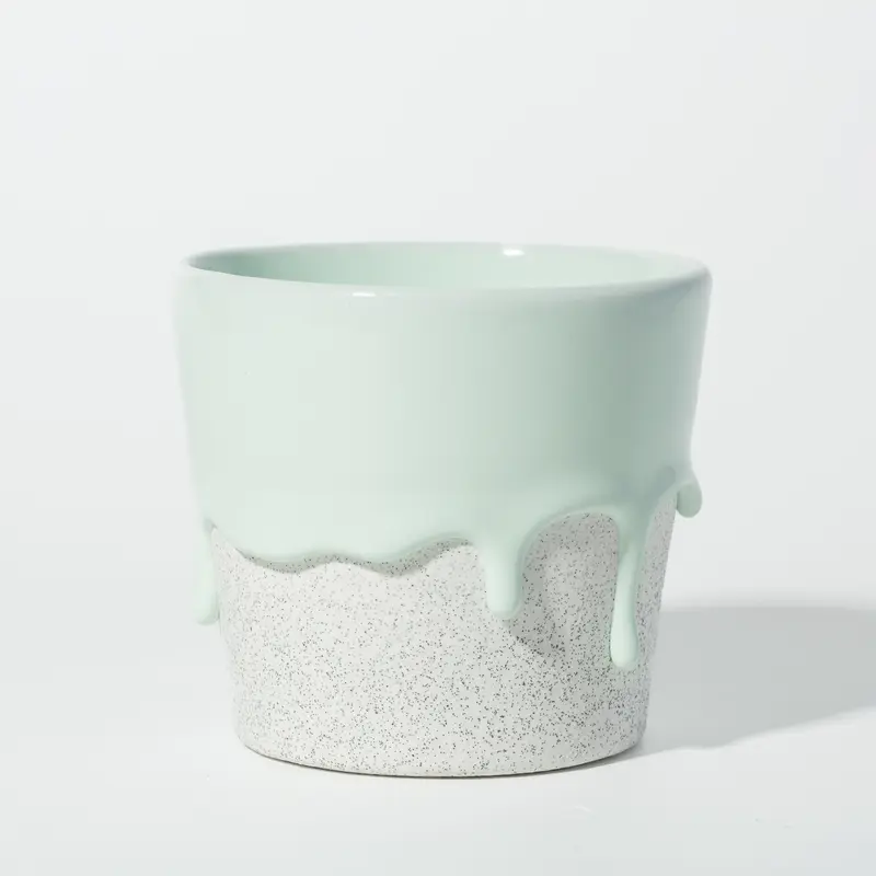 Mint 5" Planter