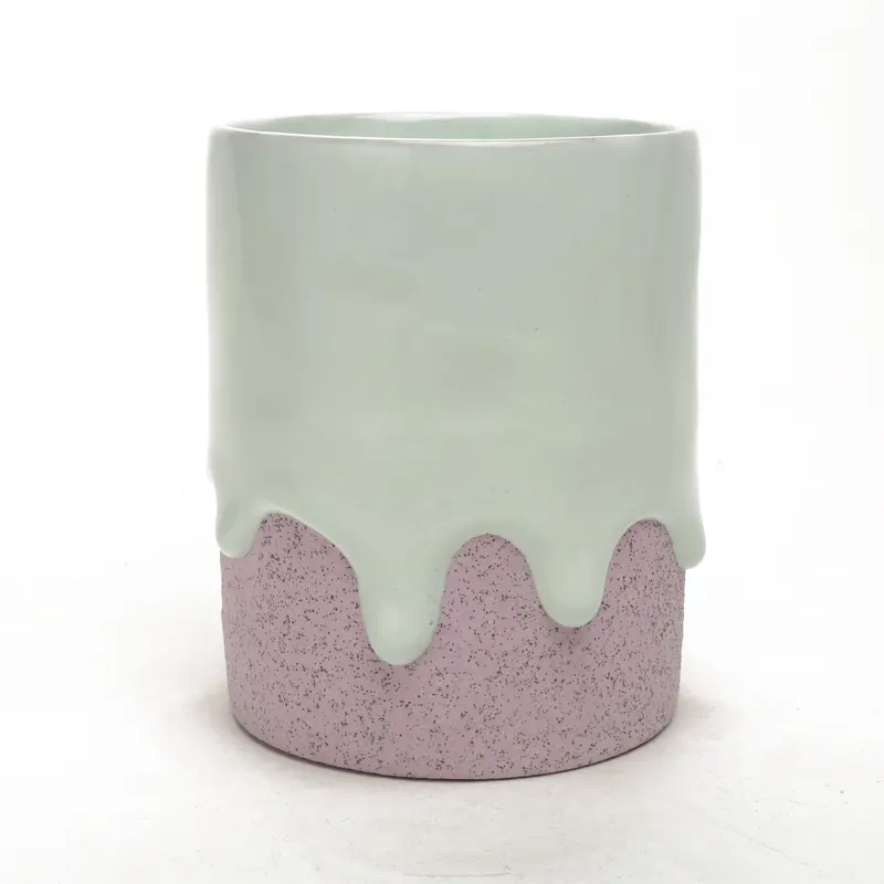Mint / Grape Cylinder