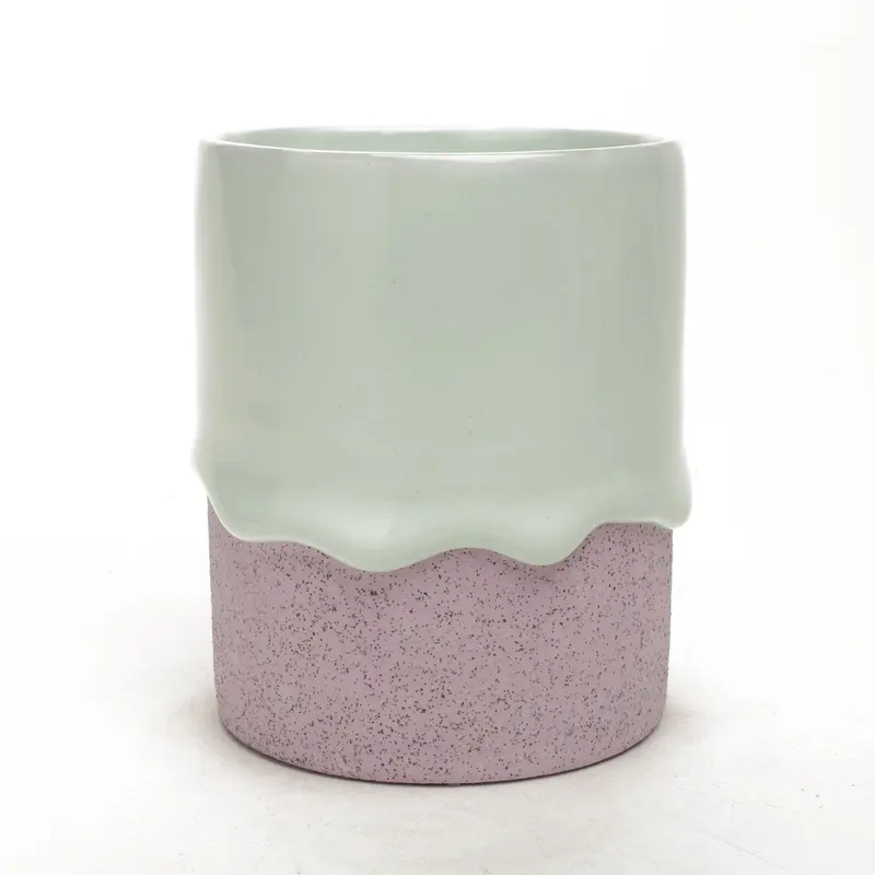 Mint / Grape Cylinder