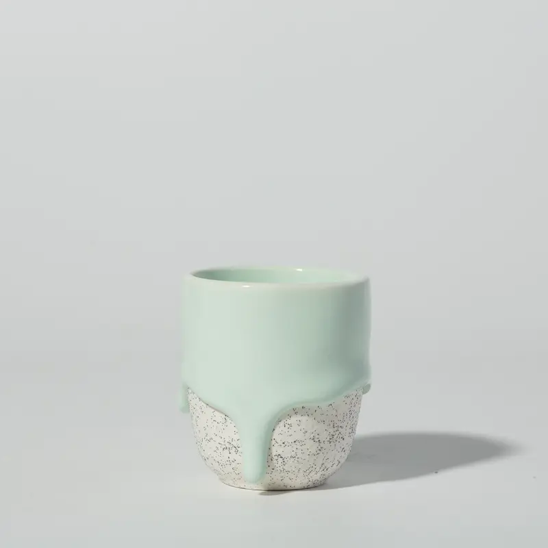 Mint Slim Espresso Cup