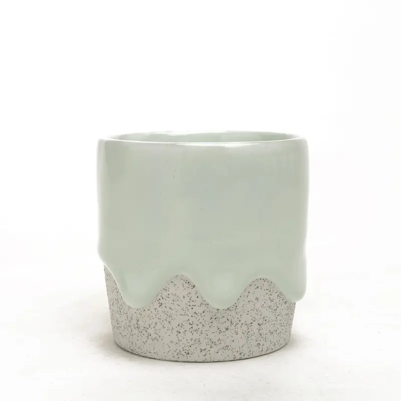 Mint Teacup
