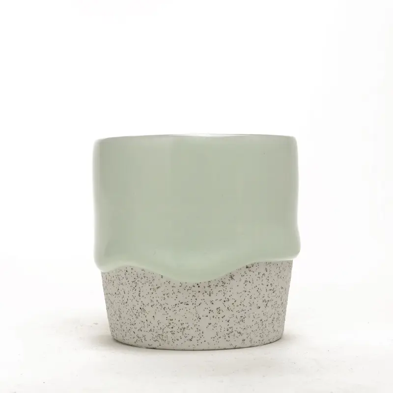 Mint Teacup