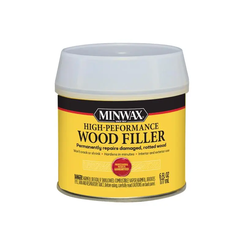 Minwax High Performance Natural Wood Filler 6 oz - Deal of The Week