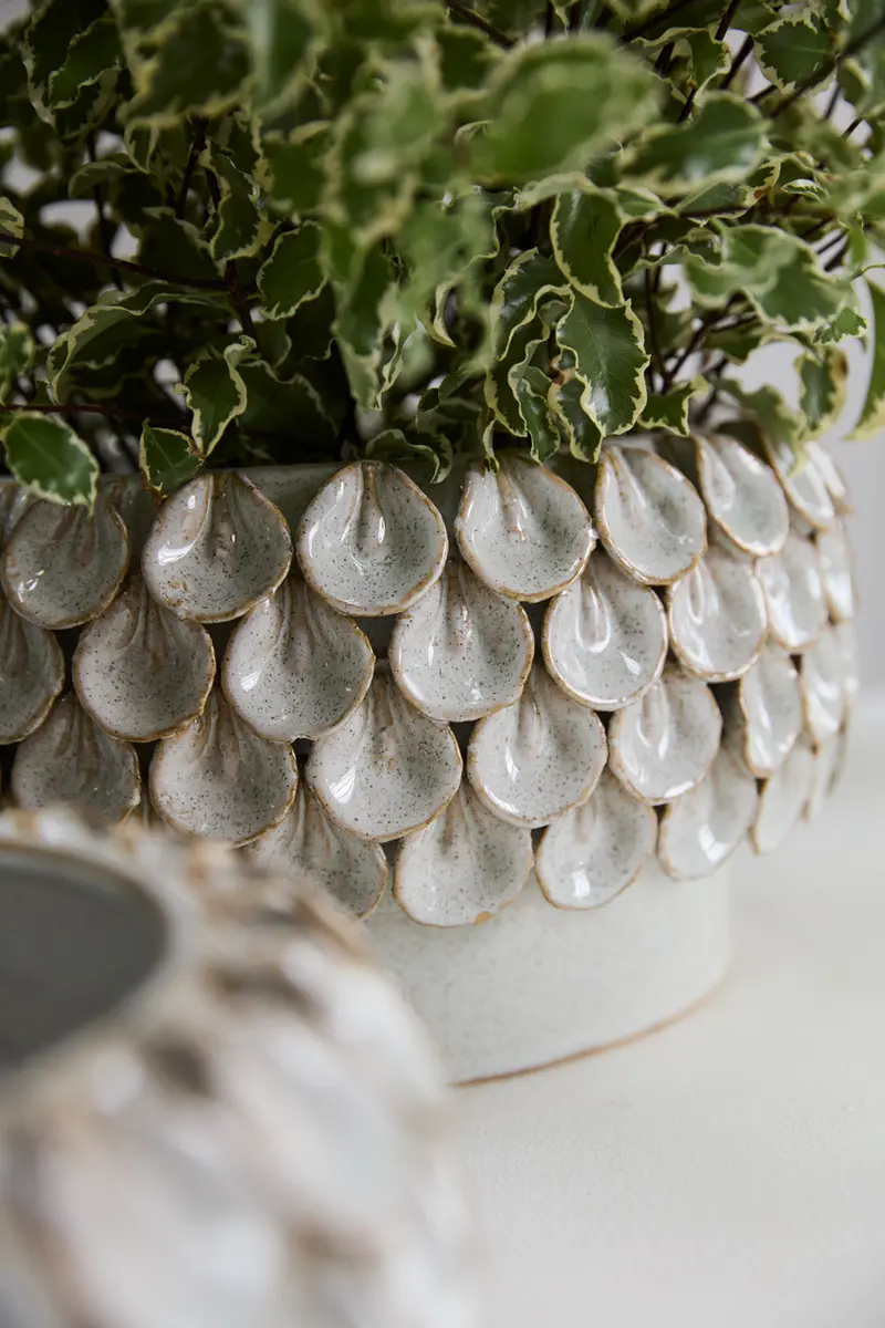 Mirabai Bowl By Accent Decor