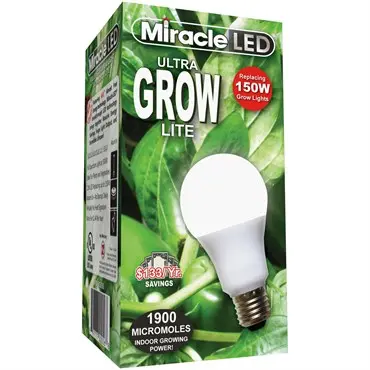 Miracle LED Ultra Grow Lite