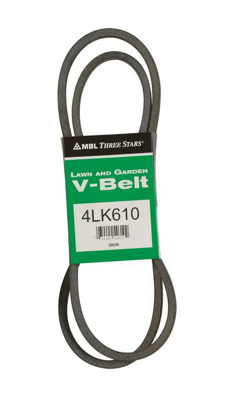 Mitsuboshi Super KB Standard V-Belt 0.5 in. W X 61 in. L For Riding Mowers - Deal of The Week