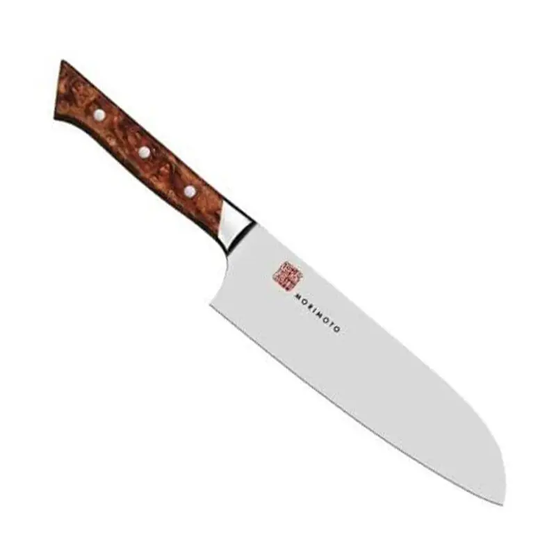 Miyabi 600 MC - Morimoto - 7" Santoku Knife
