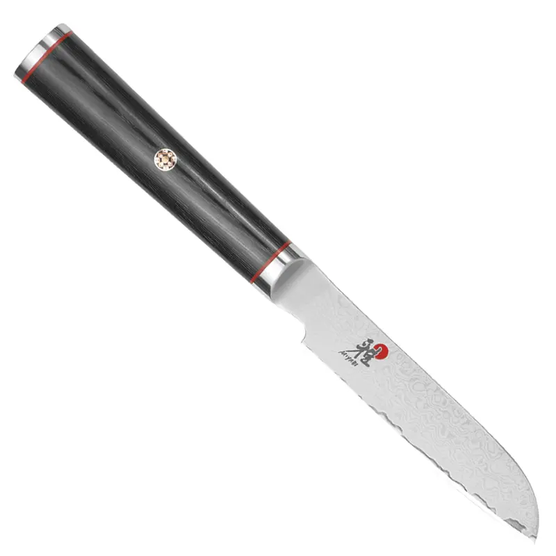 Miyabi Kaizen 3.5'' Straight Paring Knife
