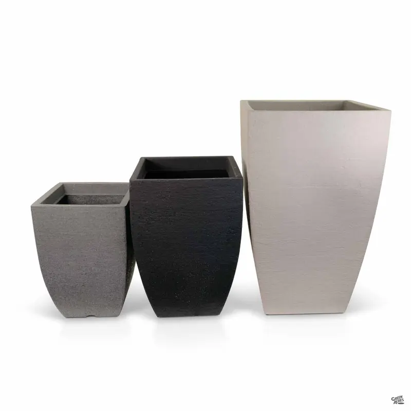 Modern Square Planter