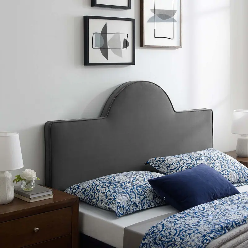 Modway Dawn King/California King Performance Velvet Headboard - MOD-6304