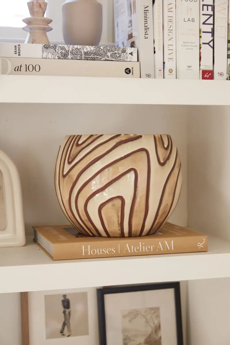Mollino Pot 10.75"x 8.5" By Accent Decor