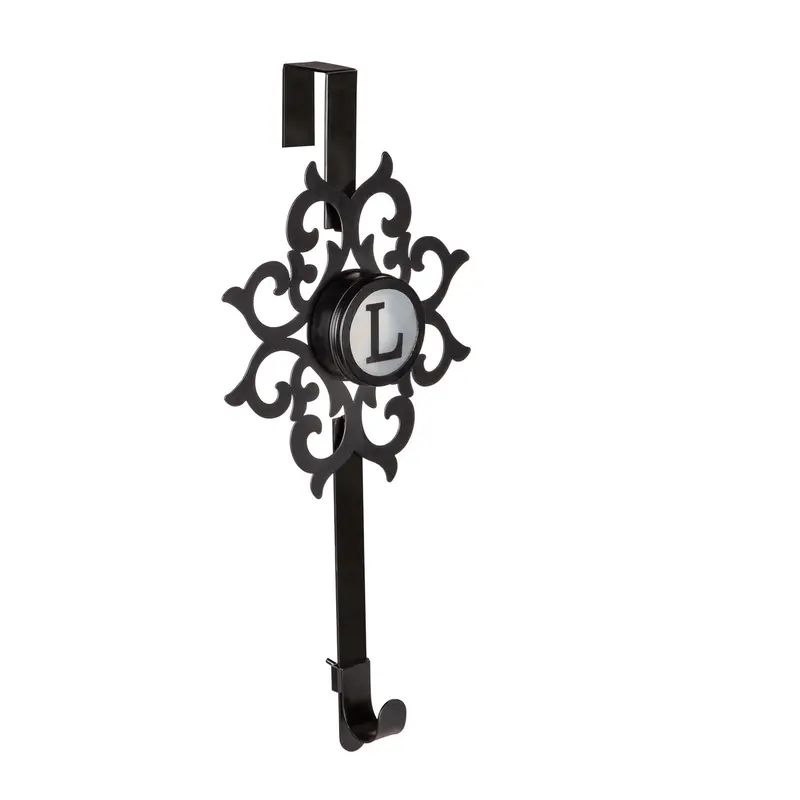 Monogram Lit Over the Door Hanger