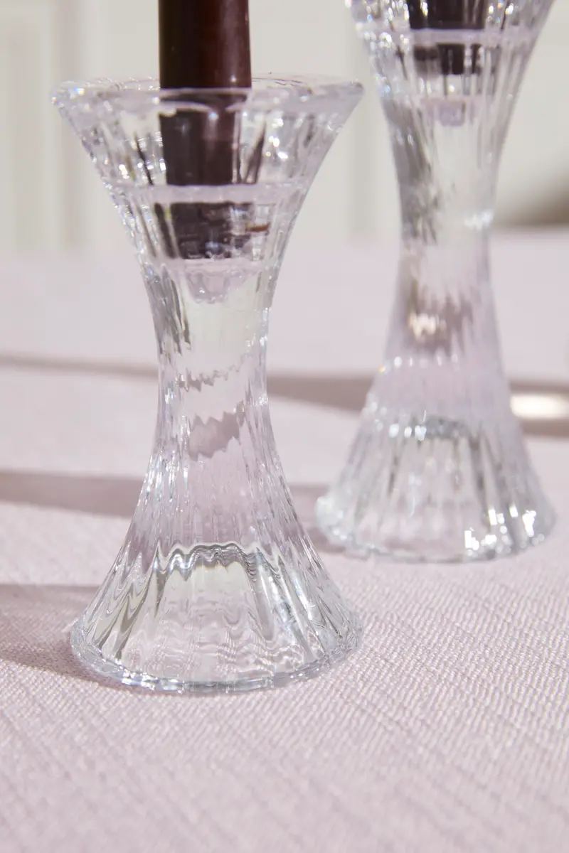 Monroe Candleholder Set of 8 By Accent Decor