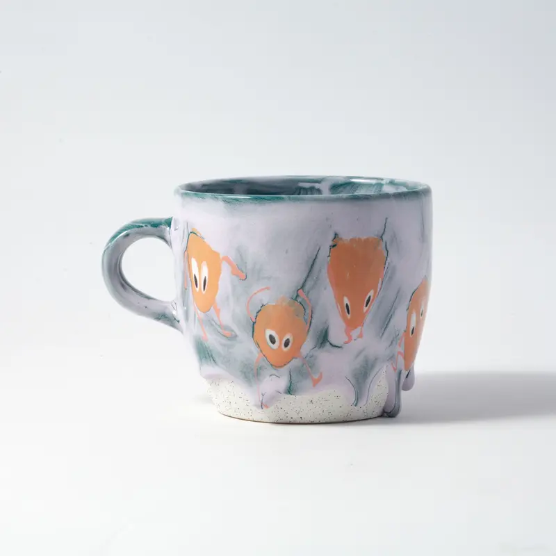 Monster Belly Mug