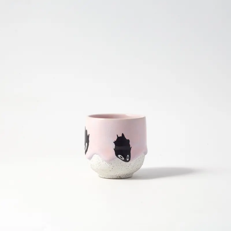 Monster Espresso Cup