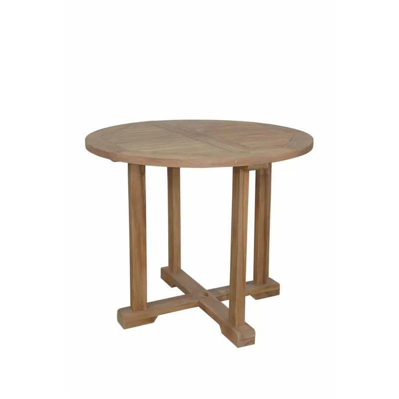 Montage 35" Bistro Round Table By Anderson Teak
