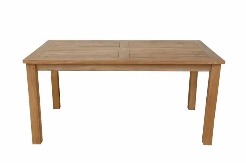 Montage Rectangular Table  By Anderson Teak