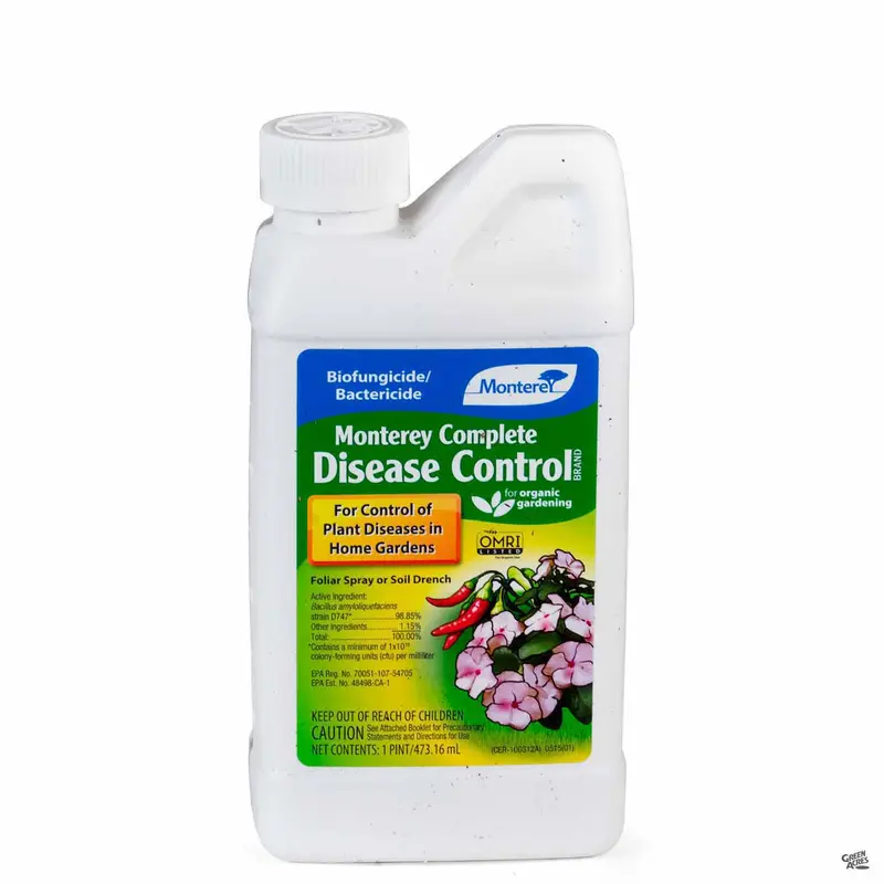 Monterey® Complete Disease Control 16 oz Concentrate