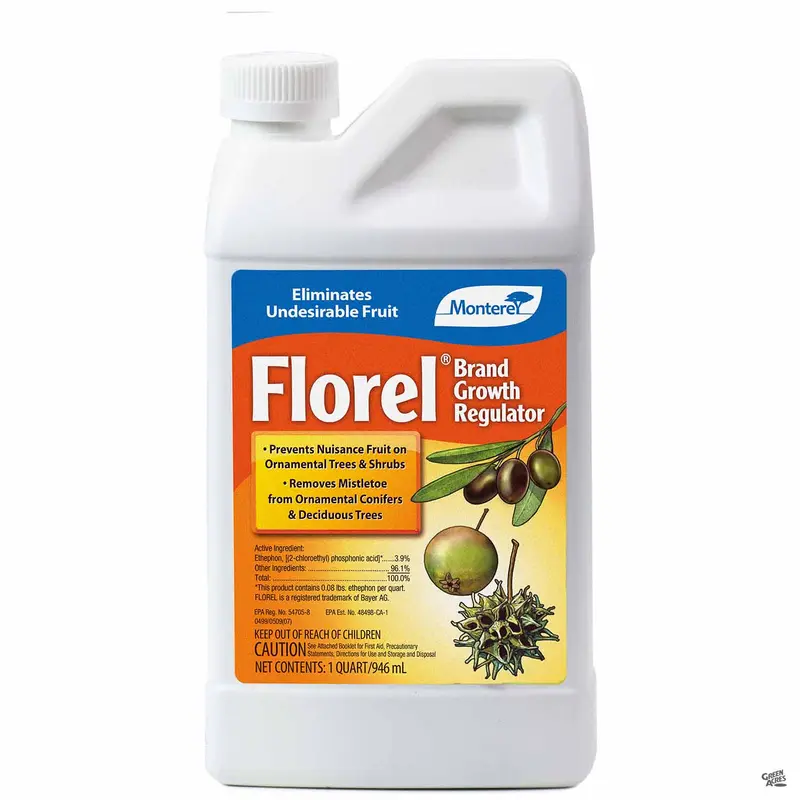 Monterey® Florel® Growth Regulator 16 oz