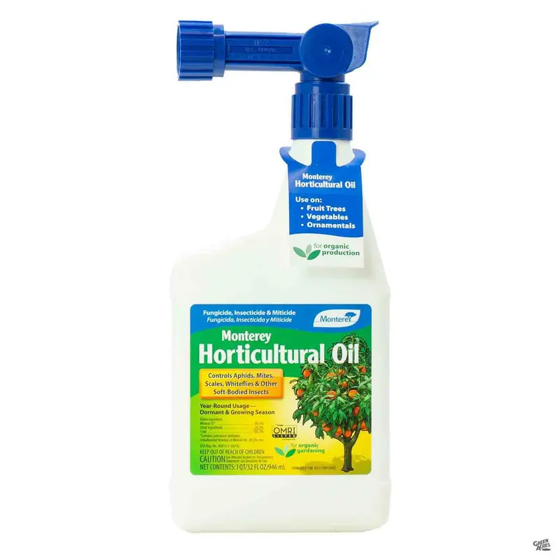 Monterey® Horticultural Oil 32 oz RTS