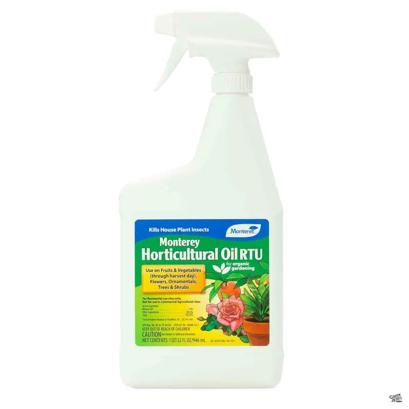 Monterey® Horticultural Oil 32 oz RTU