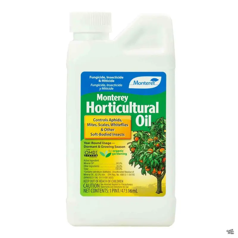 Monterey® Horticultural Oil Concentrate