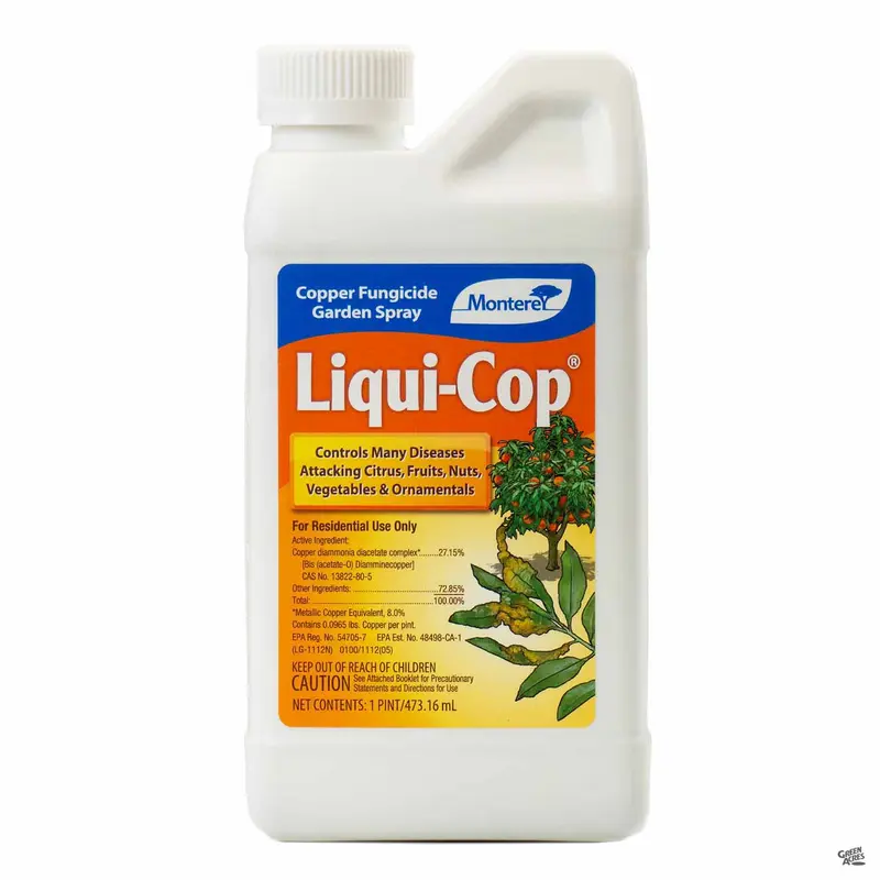 Monterey® Liqui-Cop® Concentrate
