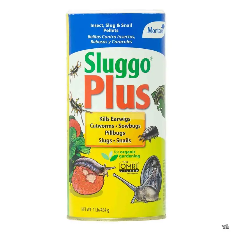 Monterey® Sluggo® Plus