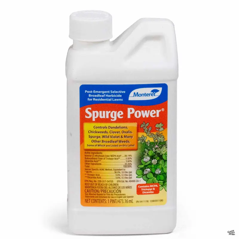 Monterey® Spurge Power® 16 oz Concentrate