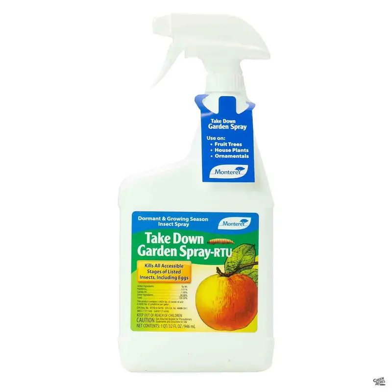 Monterey® Take Down Garden Spray 32 oz RTU