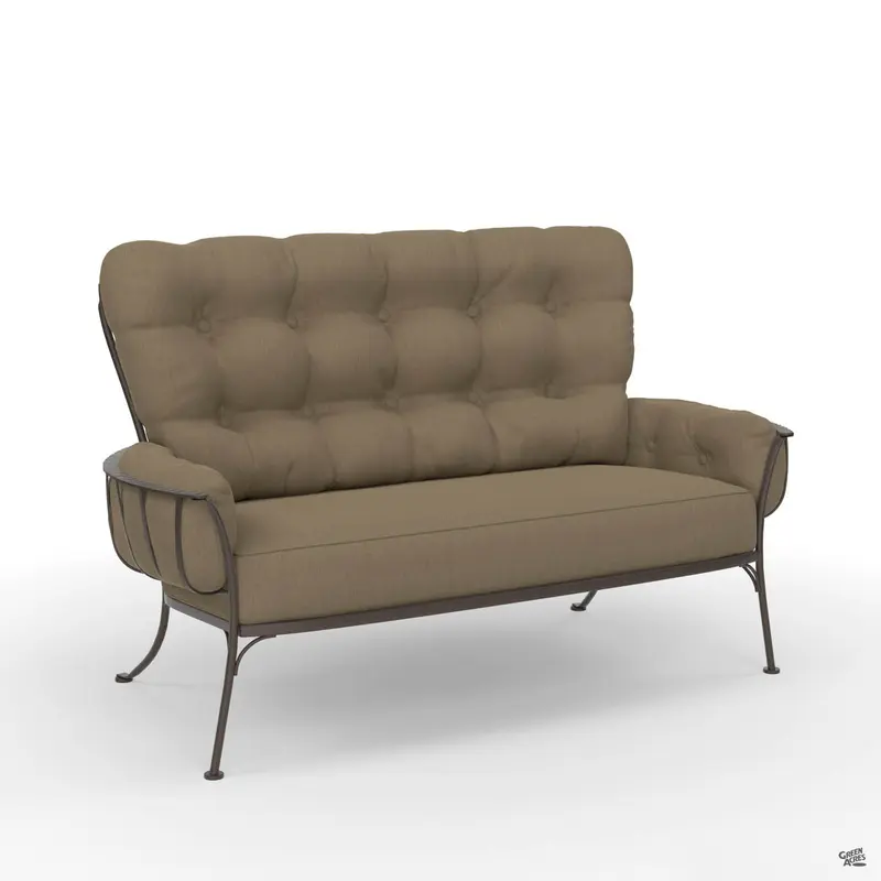 Monterra Urban Scale Loveseat