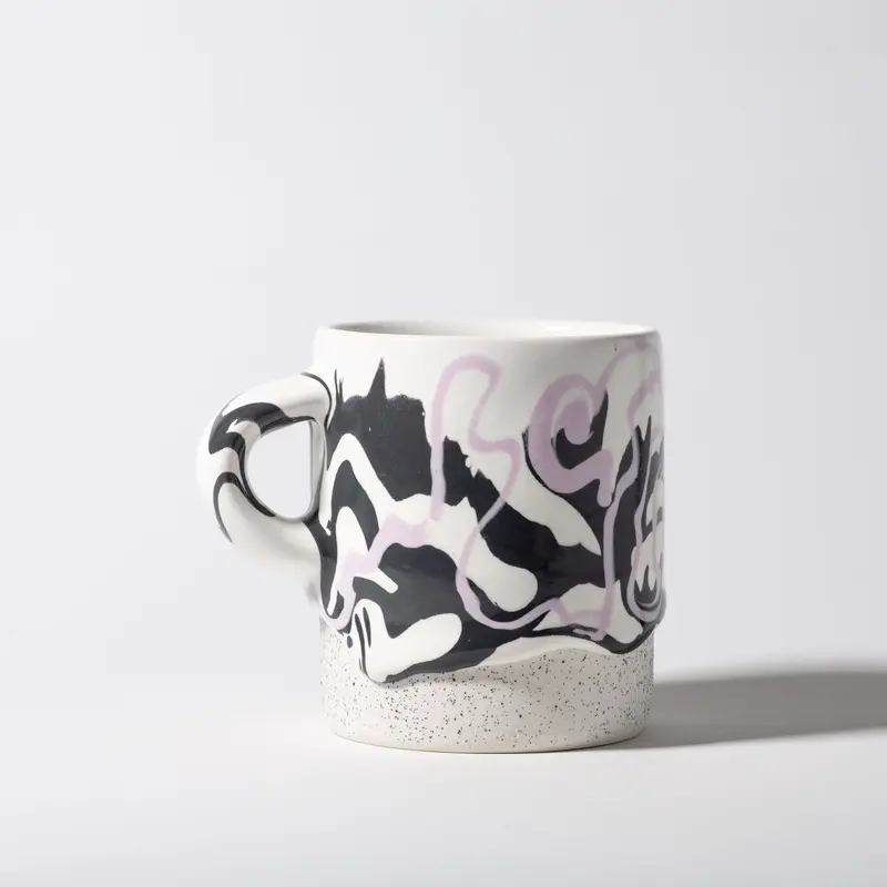 Moo Moo Cylinder Mug