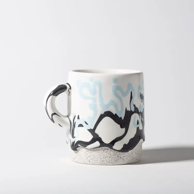 Moo Moo Cylinder Mug