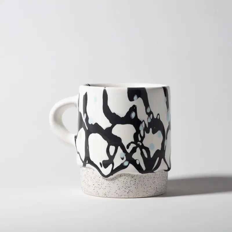 Moo Moo Cylinder Mug
