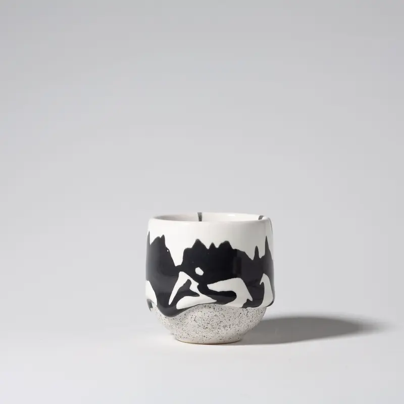 Moo Moo Espresso Cup