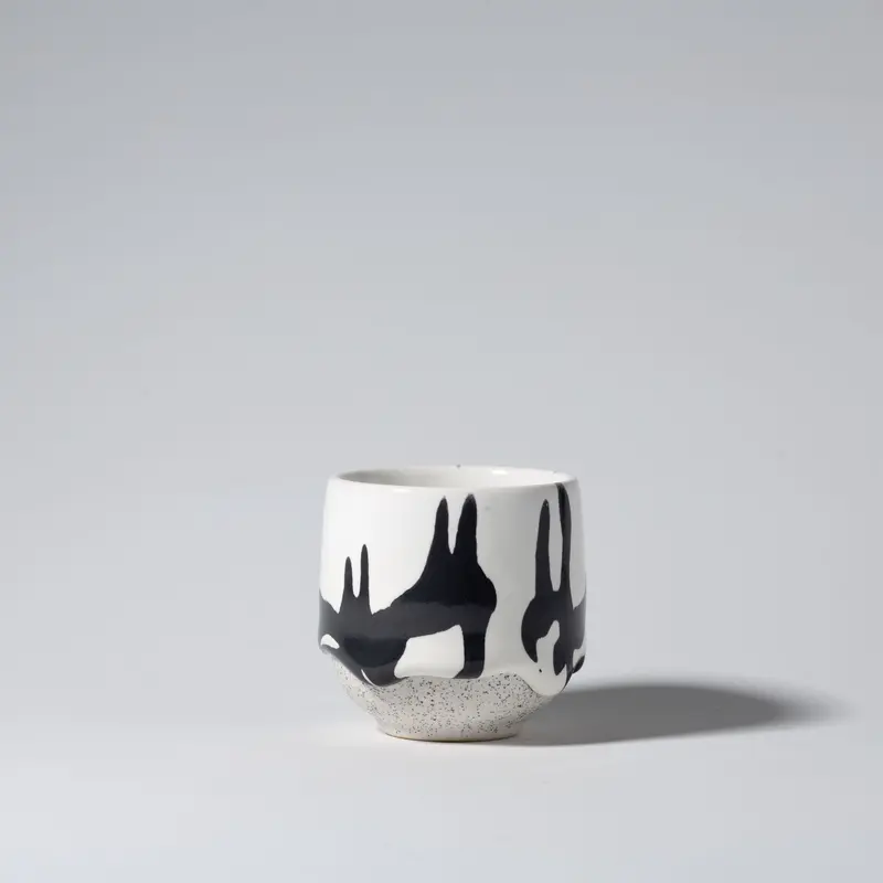 Moo Moo Espresso Cup