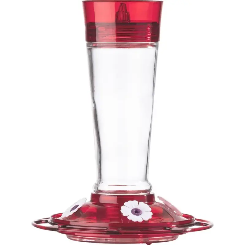 More Birds 35 Ruby Hummingbird Feeder - Deal of The Week