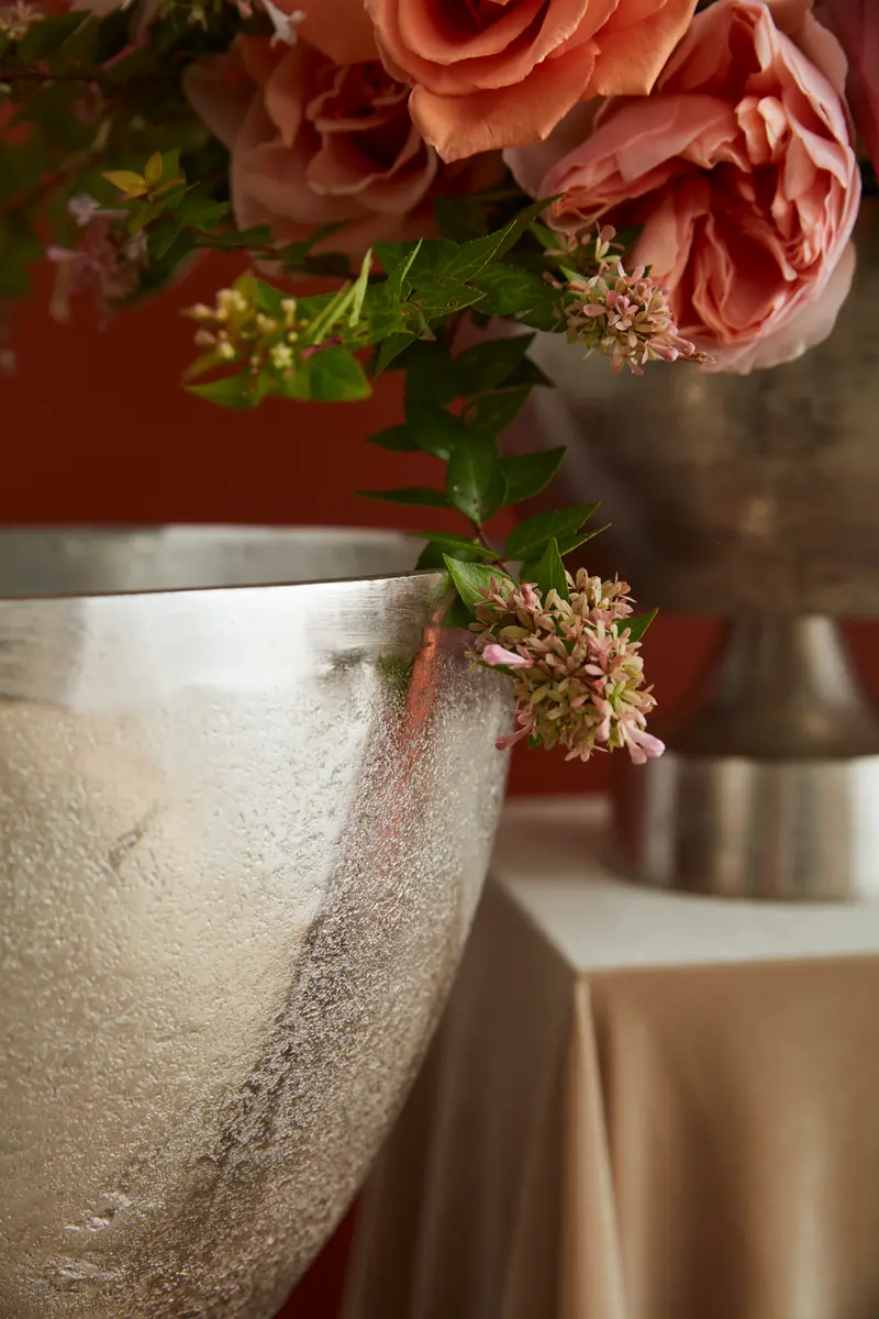 Moreland Compote By Accent Decor
