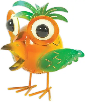 Mork, Bird Décor
