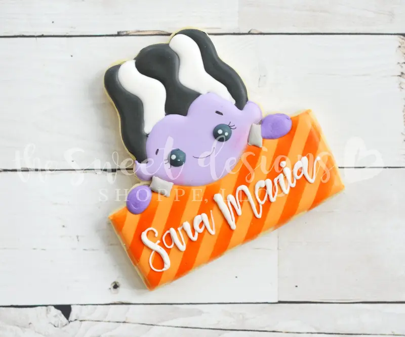 Morticia Palque 2018 - Cookie Cutter
