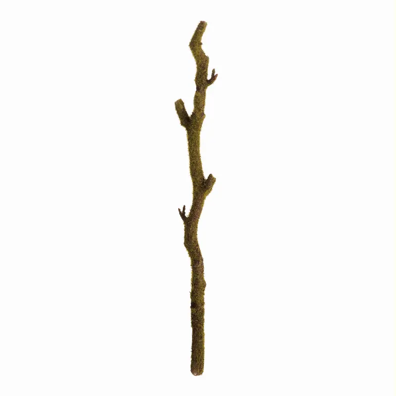 Moss Branches 24", Set Of 2