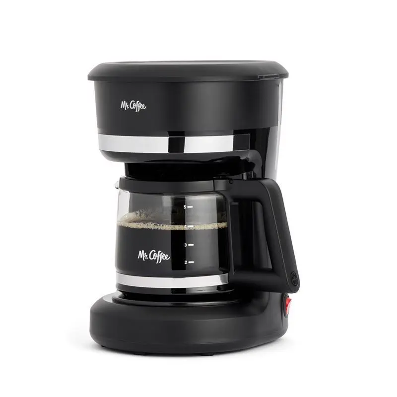 Mr. Coffee 5 cups Black Coffee Maker
