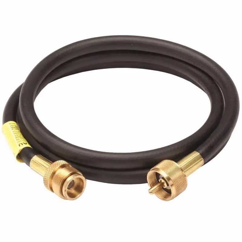 Mr. Heater 1 in. D X 1 in. D X 12 ft. L Brass/Plastic Hose Assembly - Deal of The Week